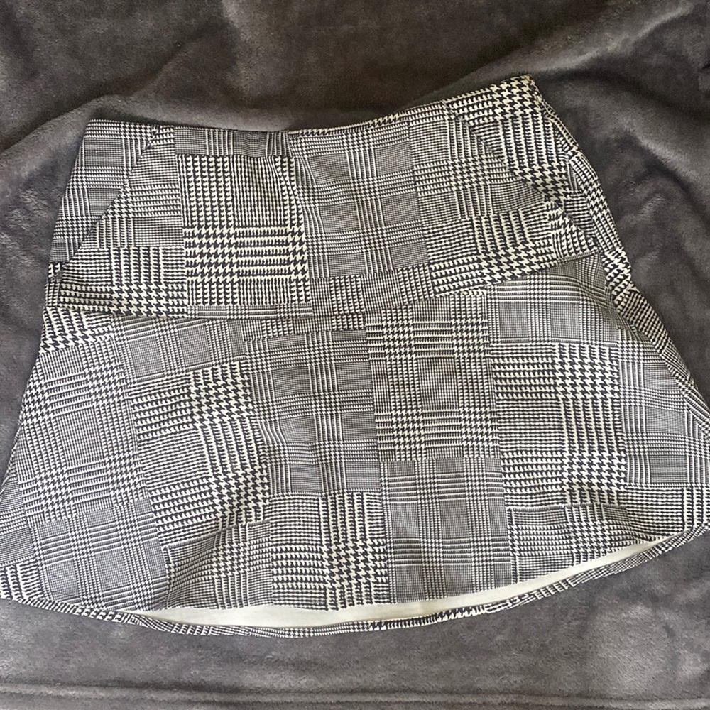 Polo golf skirt